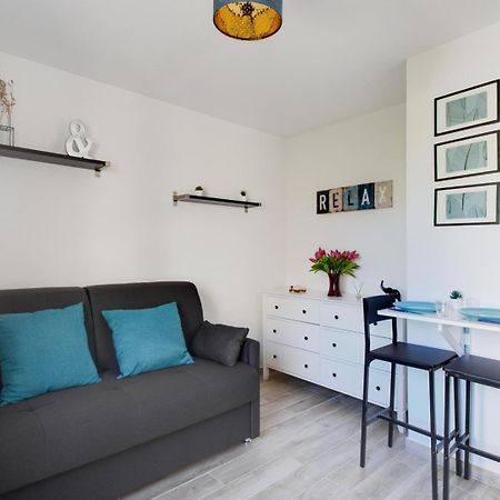 The Cute Sans-Souci Studio Lyon Bagian luar foto